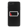 Dead Battery iPhone 7 Plus Case