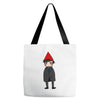 Sherlock Gnomes Tote Bags