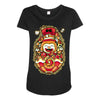 carnival Maternity Scoop Neck T-shirt