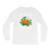 pumpkin kisses Long Sleeve Shirts