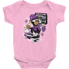 music characters Baby Onesie