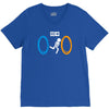 portal bathroom parody video game V-Neck Tee
