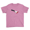 stabbed Youth Tee