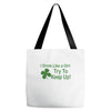 drink like a girl Tote Bags