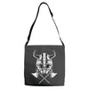 death viking Adjustable Strap Totes