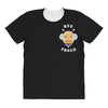 Cute Bee Proud All Over Women's T-shirt