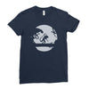 alien matata Ladies Fitted T-Shirt