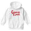 come Youth Hoodie