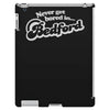 never get bored in bedford iPad 3 and 4 Case