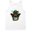 team dog Tank Top