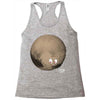 can i be a planet now Racerback Tank