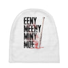 eeny meeny miny moe Baby Beanies