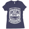 Things Better 1997 Age Approach Magnificent Ladies Fitted T-Shirt