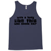 body like this (2) Tank Top
