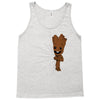 hidden groot [converted] Tank Top