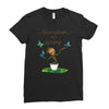 guardian of spring a Ladies Fitted T-Shirt