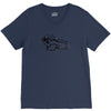 like one of your french girls V-Neck Tee