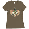 grass starters Ladies Fitted T-Shirt