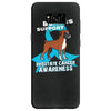 boxers support prostate cancer awareness Samsung Galaxy S8