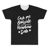 cash me outside howbow dah All Over Men's T-shirt