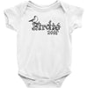 birdie 2016 Baby Onesie