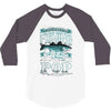 fishing pop 3/4 Sleeve Shirt