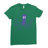 gurita Ladies Fitted T-Shirt
