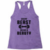 Every Beast Needs a Beauty Racerback Tank