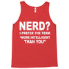 nxbxc Tank Top