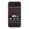 christmas ugly shark iPhone 7 Plus Case