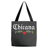 Chicana Tote Bags