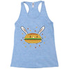 bun bun Racerback Tank