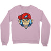 mankeeboi wink Crewneck Sweatshirt