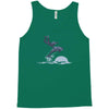 dolphin rider Tank Top