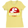 rawr! Ladies Fitted T-Shirt