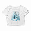 saur loser Crop Top