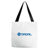 nadal Tote Bags
