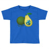 vegan world Toddler T-shirt