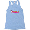 drunk'n donuts Racerback Tank