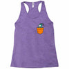 plankton pocket Racerback Tank