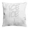 ice ice baby Throw Pillow