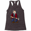 wendy! i'm home Racerback Tank