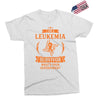 I am a Leukemia Cancer Survivor - What's Your Superpower? Exclusive T-shirt