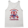 world devouring champion Tank Top