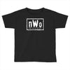 wwe nwo Toddler T-shirt