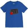 i will not become a stripper V-Neck Tee