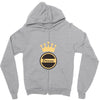 PRINCESS Zipper Hoodie