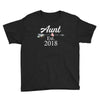 Aunt Est.2018. Youth Tee