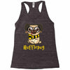 Hufflepug Racerback Tank