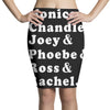 Friends Tv Show Pencil Skirts